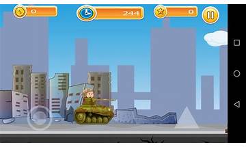 Tank Wold war vs Zombie city for Android - Download the APK from Habererciyes